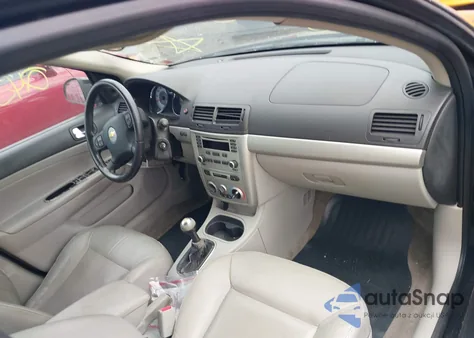 2006 Chevrolet Cobalt Lt from USA, damaged, VIN 1G1AL55F767709121